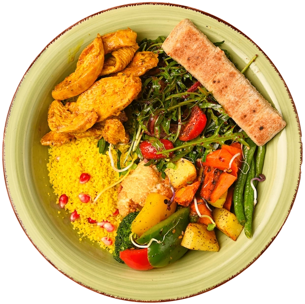 Couscous Bowls